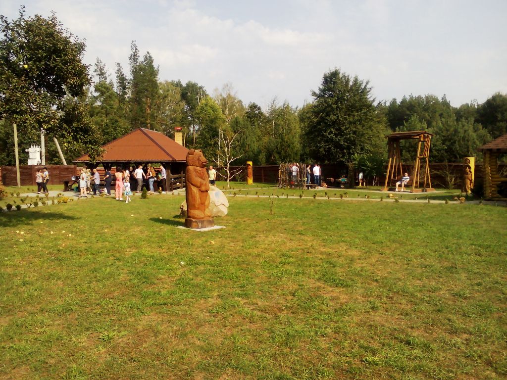 Беседка